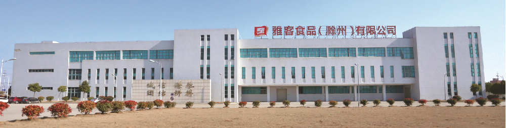雅客集團(tuán)滁州公司總部