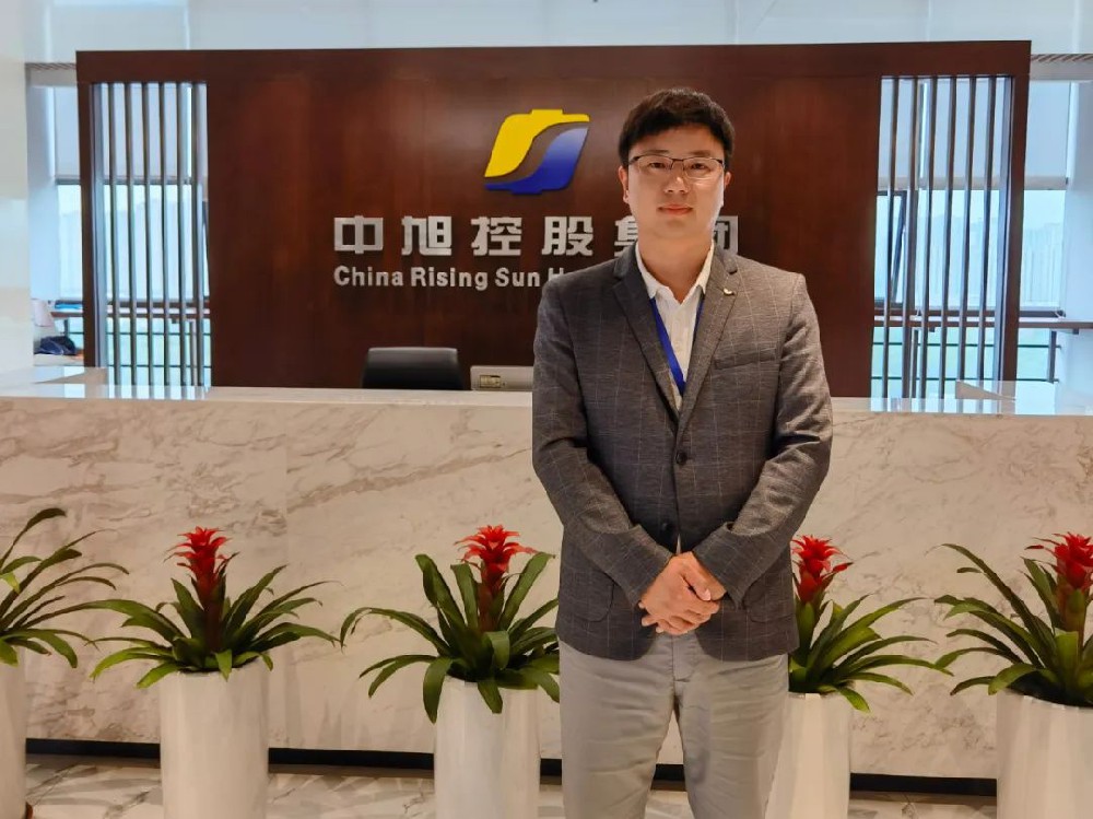 篤行不輟 砥礪奮進(jìn) | 中旭人物專訪之蘇玉峰