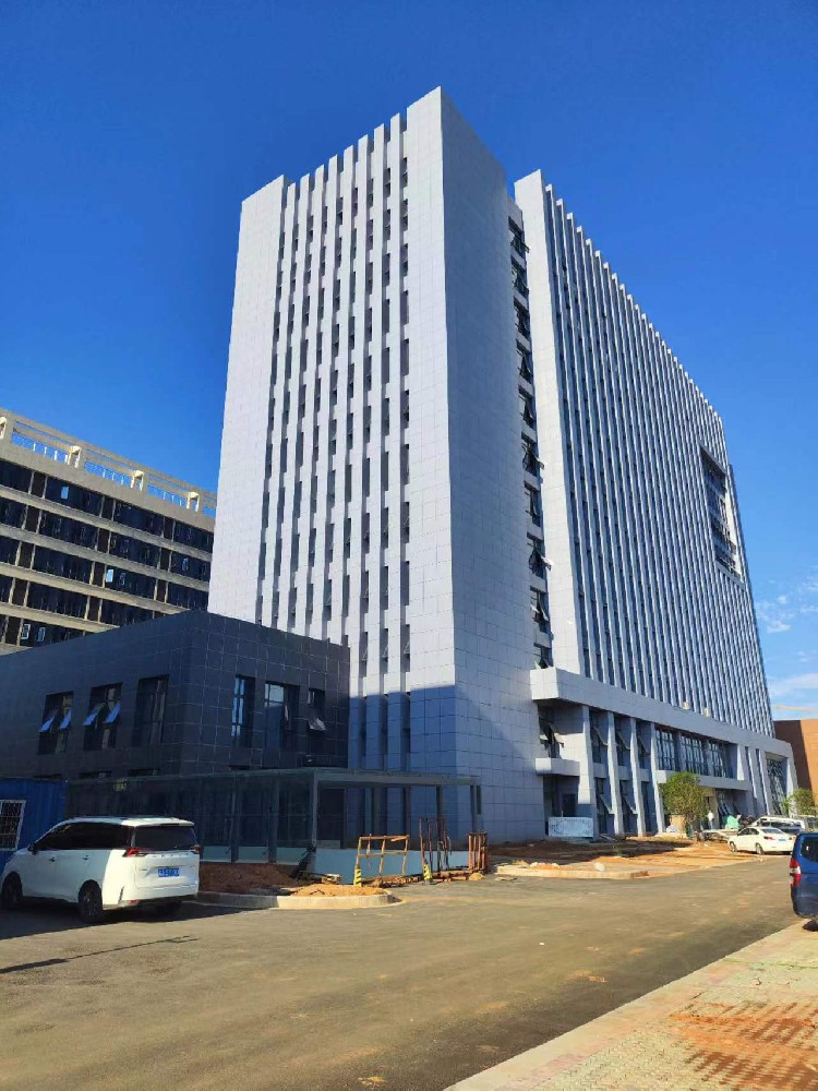 銅陵市獅子山高新區(qū)科技園項目