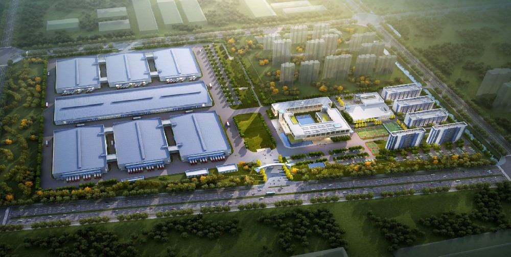 滁州東菱電器有限公司擴產(chǎn)基地建設(shè)項目