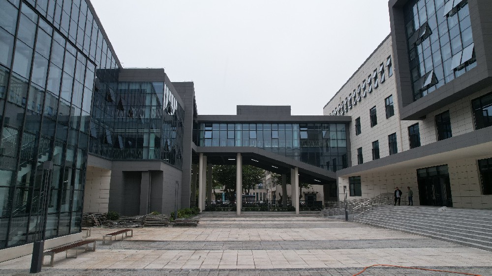 巢湖學院大學生活動中心